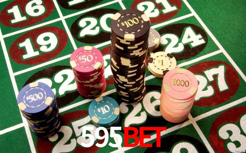 Apostas de Futebol 595Bet