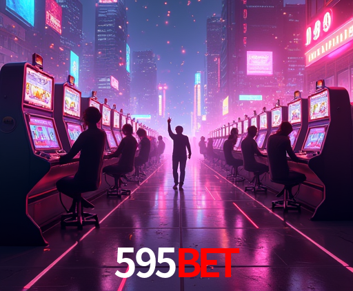 Casino Ao Vivo 595Bet