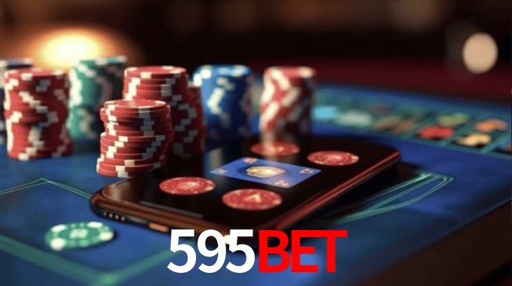 Provedores de Jogos 595Bet