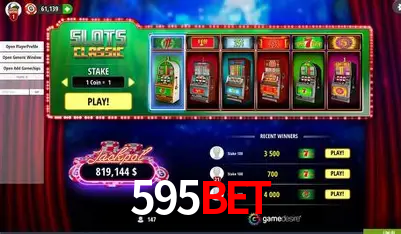 A Emoção da Loteria na 595Bet: Uma Chance de Mudança de Vida