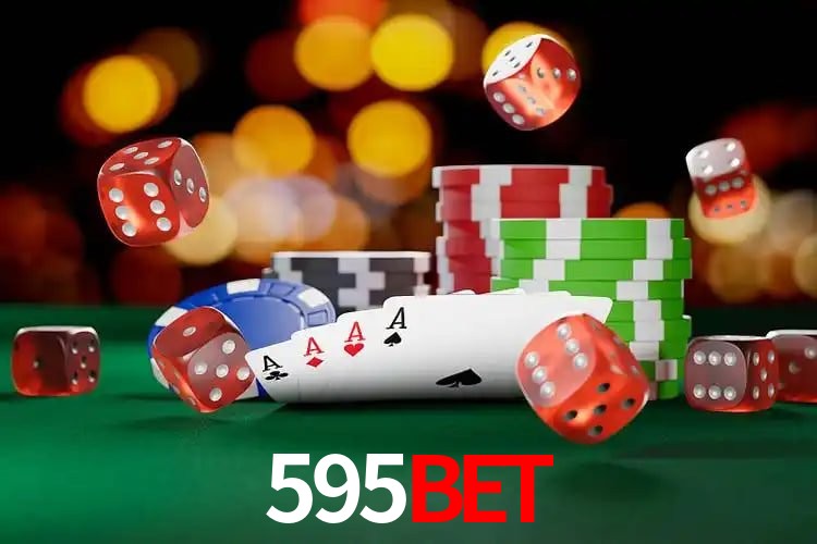 Casino Ao Vivo 595Bet
